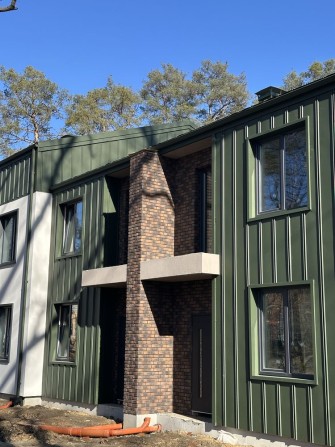 Таунхаус біля школи 85000у.е .Сучасний та надійний - фото 1