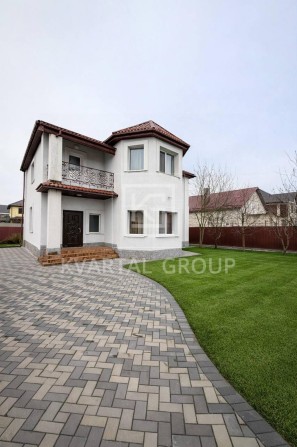 Без комісії. Просторий двоповерховий будинок біля Києва. - фото 1