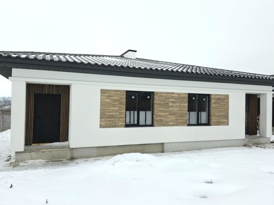 Продаж котеджу район Льонокомбінат Бармаки Двоян Дуплекс Будинок 76м2 Рівне