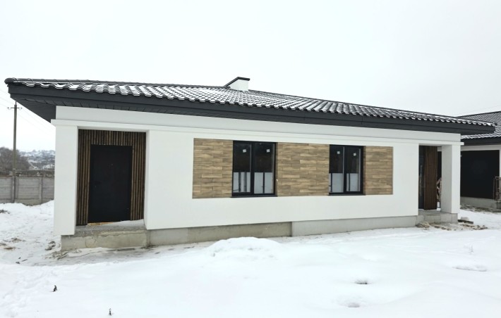 Продаж котеджу район Льонокомбінат Бармаки Двоян Дуплекс Будинок 76м2 - фото 1