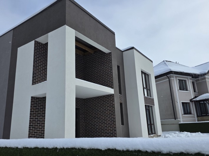 Сучасний котедж преміум класа поруч з Тернополем - фото 1