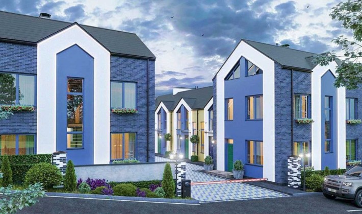 Ірпінь готовий таунхаус. Газ, міські комунікації. Оформлення 2% - фото 1