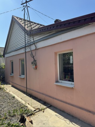 Дом капитальный кирпичный 72кв.м Жилпосёлок - фото 1