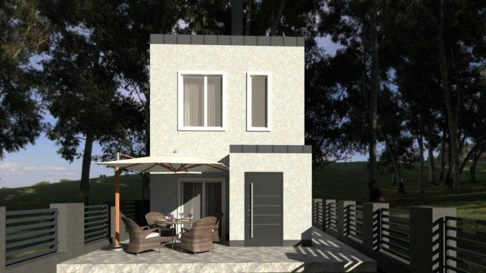 Продаж Будинку з новим дизайнерським ремонтом та меблями в Ірпені - фото 1