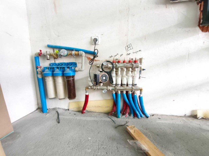 Продам большой дуплекс с ремонтом на 85% - фото 1