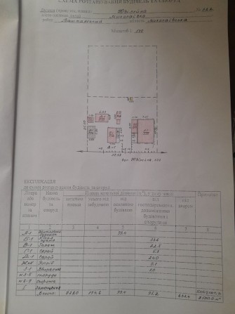 Продам будинок у житловому стані - фото 1