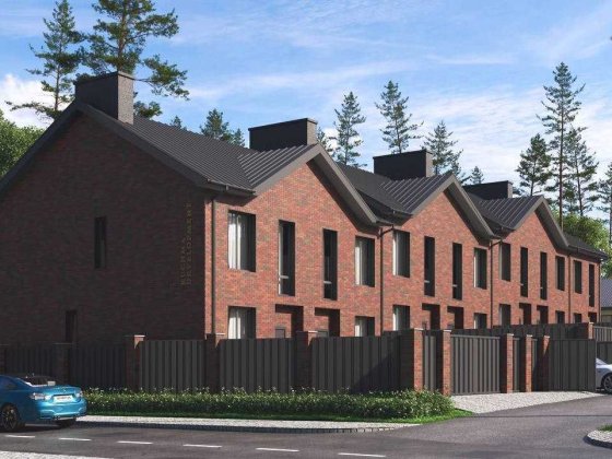 Таунхаус в Ірпені з великим двором, зелена зона, тихе місце Ирпень