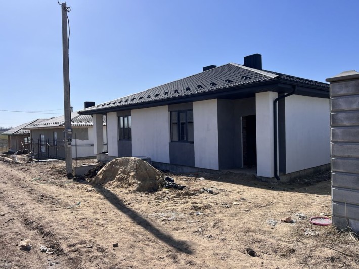 Котедж на дві сімʼї! ВЖЕ збудований! - фото 1