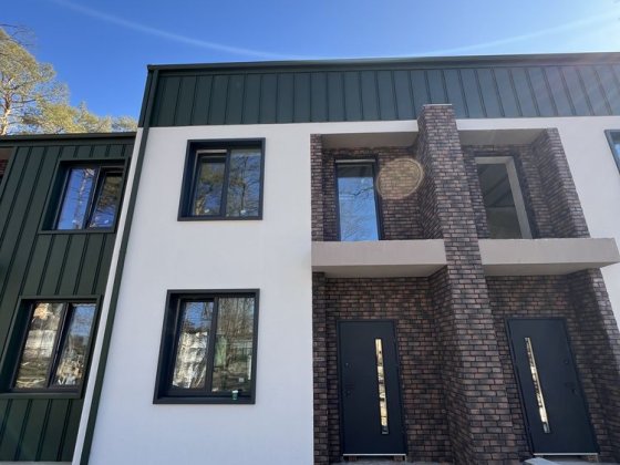 Таунхаус 103м2 зі штукатуркою,Ірпінь,КМ Озерія,Газ,Топ локація,Без% Ирпень