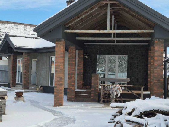 Продам будинок біля річки Дублянщина 180м 9соток під чистове оздобення