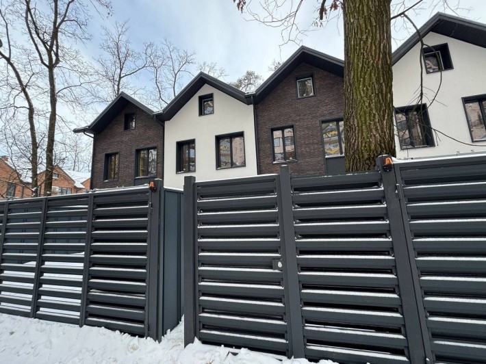 Ірпінь, вул. Київська. Готовий таун із газом та власною ділянкою. - фото 1