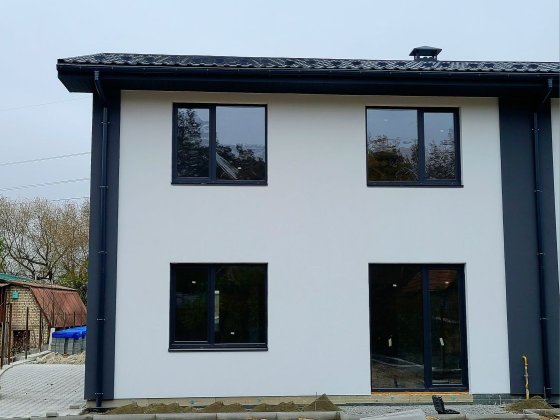 Будинок в Ірпені - 103 м², поруч Річка, Ліс, тихе місце, ТОП - 660$ м² Ірпінь