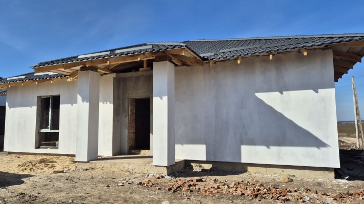 Двоян з накритою терасою )( - фото 1