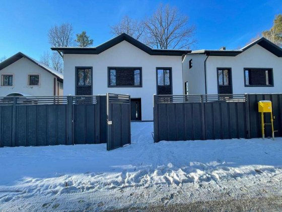 Дуплекс на вул. Гоголя, 145 м² топова локація біля парку Мужеловського Ірпінь