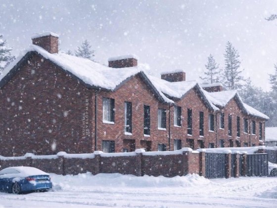 95м2 нові таунхауси в Ірпені Ірпінь