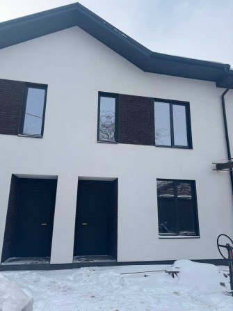 Готовий таунхаус з газом в Ірпені — 4 кімнати - фото 1