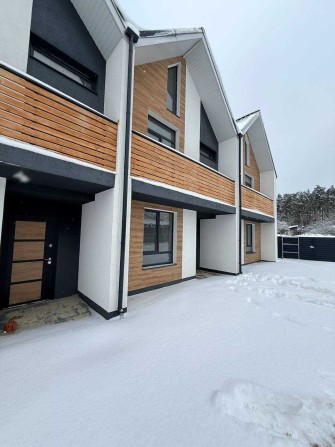 Таунхаус 98 м² з мансардою | Центральна каналізація | Паркомісце | - фото 1