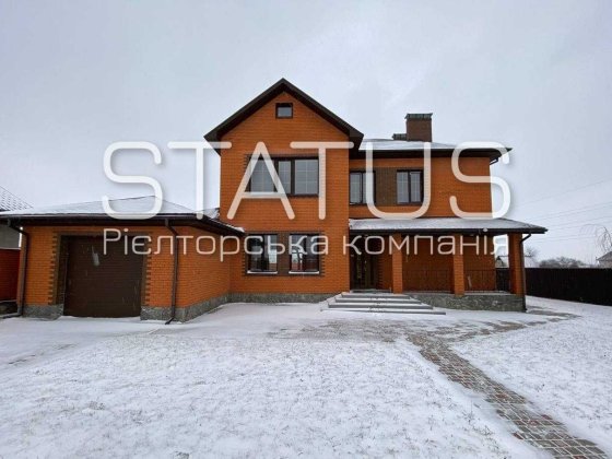 Продаж нового будинку. Браїлки. Полтава