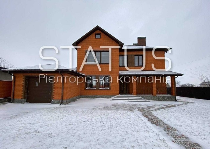 Продаж нового будинку. Браїлки. - фото 1