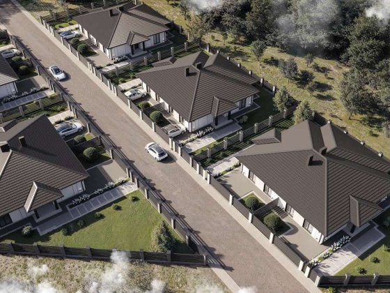 Продаж котеджу р-н Льонокомбінат Рівне