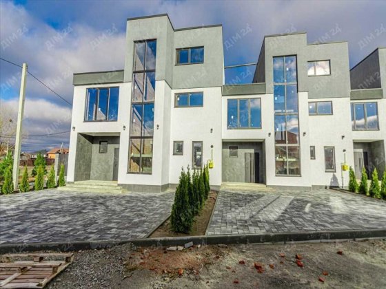 Ексклюзивний таунхаус на Браїлках, введений в експлуатацію Полтава