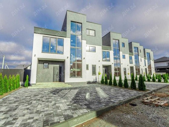 Новий рівень комфорту в Полтаві, таунхаус введений в експлуатацію