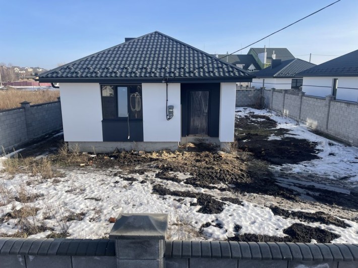 Окремий Будинок з Міськими Комунікаціями на Льонокомбінаті - фото 1