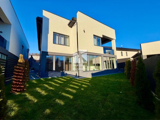 Продаж сучасного хай-тек будинку на Червениці! Ужгород! Ужгород