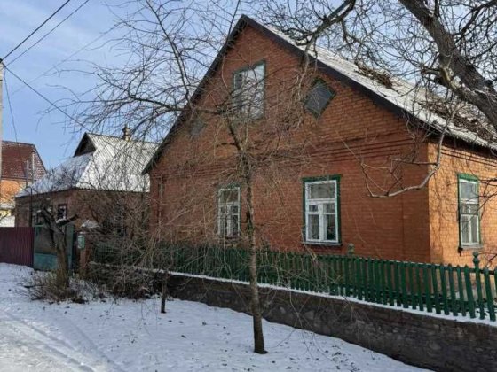 Будинок 100 кв.м., 5 кімнат, 10 сот землі, р-н Вороніна Полтава