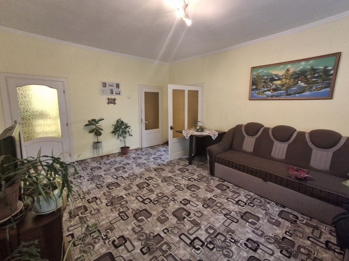 Продам будинок в хорошій локації (незавершене будівництво) - фото 1