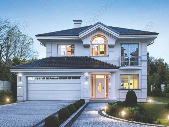 Ексклюзивний будинок 221 м² — Єдина реалізація в Україні! Полтава