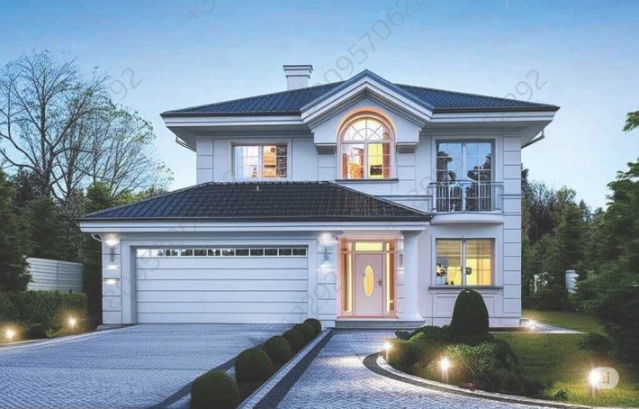 Ексклюзивний будинок 221 м² — Єдина реалізація в Україні! - фото 1