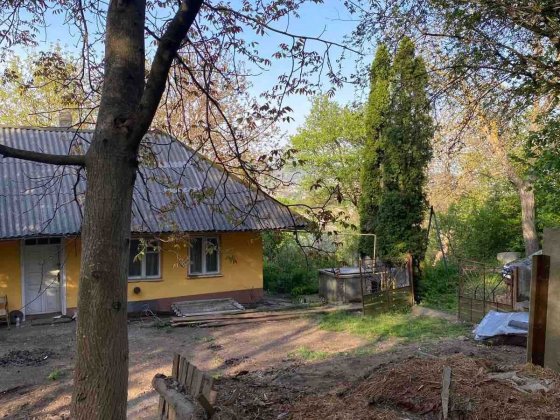 Будинок 43 м² + 16 соток саду | газ, електрика, краєвид Чернівці