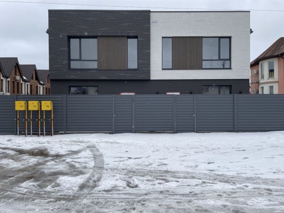 Дуплекс  вул Зінченко  4сотки Черкассы