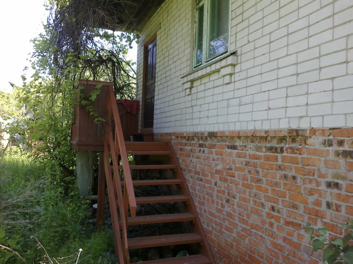 Продам Дом-Дачу 2єт.Кирпич 5сот. на берегу Десны и озера 1-я линия. - фото 1