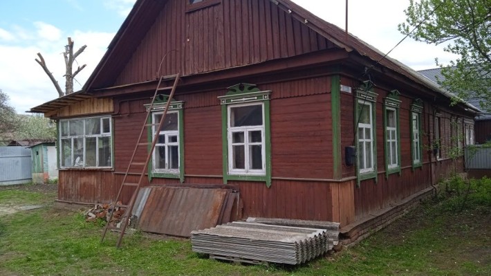 Частина будинку 49 кв., 2 кімнати + гараж  Чернігів - фото 1