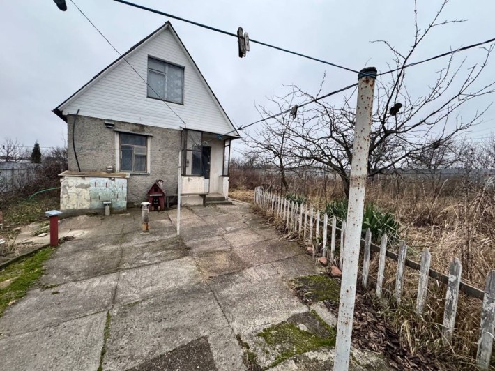 Будинок 45 м² + 14 соток землі | Тиха локація | Є комунікації - фото 1
