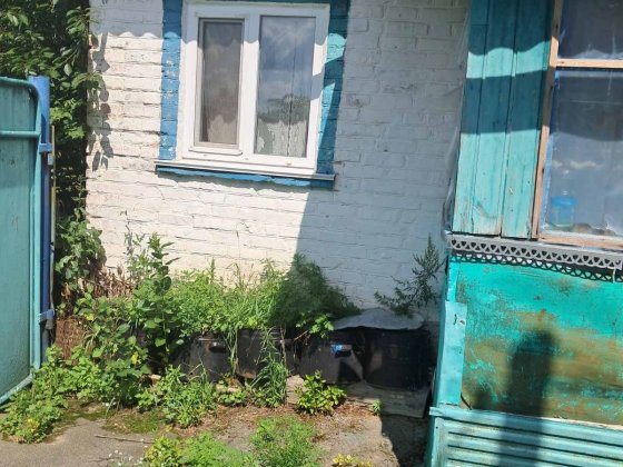 Будинок в селі Ковпита Чернигов