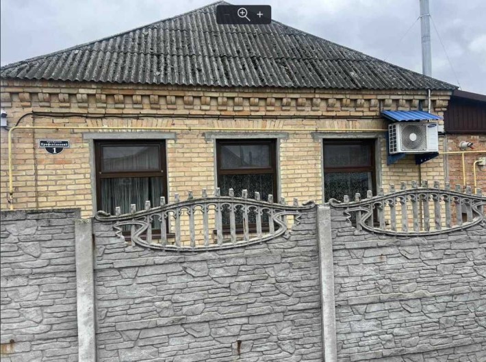 Пропоную до продажу 1\2 будинку в м. Черкасах - фото 1