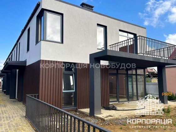 ЗНИЖКА! Продаж котеджу, поруч ліс, канал, 5 хв до центру Ужгород