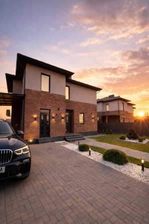 Продаж нового будинку з сучасним ремонтом - фото 1