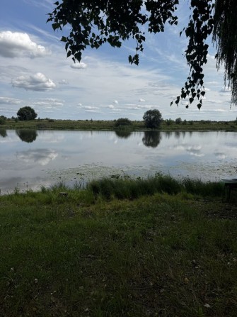 Дачний будиночок, озеро Глушец - фото 1