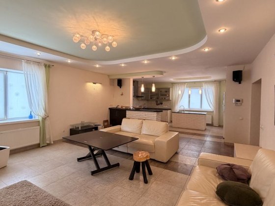 Великий сімейний будинок  з каміном на ділянці 20 соток Чернигов