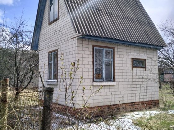 ДАЧА в 5 км від ЗАЗ в 5 хв від зупинки Чернигов