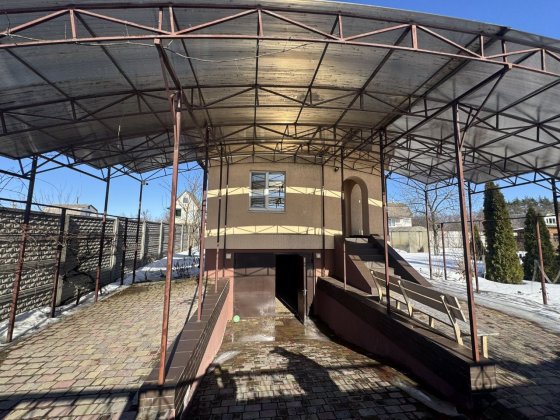 Заміський будинок біля лісу! Чернигов