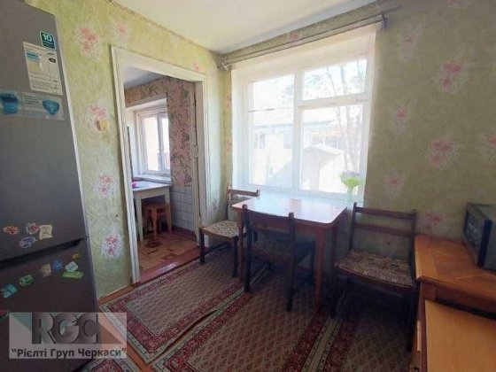 Продаж частину будинку з окремим двором та літньою кухнею! Черкассы