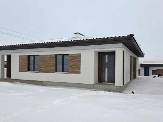 ;) Просторий котедж дуплекс в Бармаках Рівне