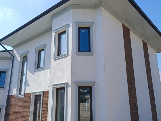 Таунхаус, вул. Коцюбинського(початок)+готовий проєкт Чернівці