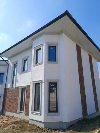 Таунхаус, вул. Коцюбинського(початок)+готовий проєкт - фото 1