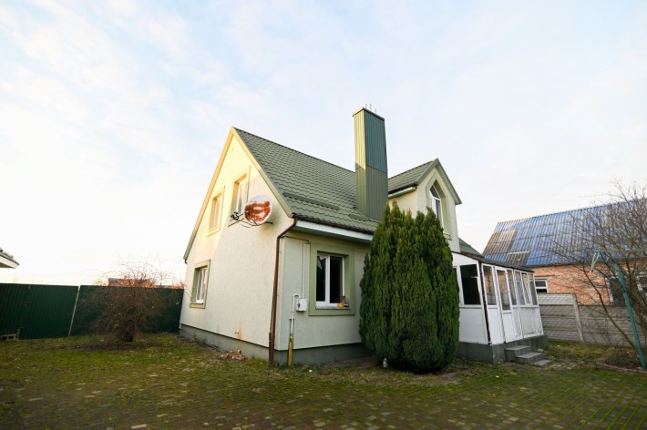 Продаж будинку. С. Забороль - фото 1